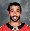 SUNRISE, FL - SEPTEMBER 12:  Vincent Trocheck #21 of the Florida Panthers poses for his official headshot for the 2019-2020 NHL season on September 12, 2019 at the BB&T Center in Sunrise, Florida  (Eliot J  Schechter NHLI via Getty Images) *** Local Caption *** Vincent Trocheck