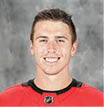 RALEIGH, NC - SEPTEMBER 12: Haydn Fleury of the Carolina Hurricanes poses for his official head shot of the 2019-2020 season in Raleigh, North Carolina on September 12, 2019 at American Institute of Health Care and Fitness  (Photo by Gregg Forwerck NHLI via Getty Images)