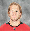 RALEIGH, NC - SEPTEMBER 12: Jordan Staal of the Carolina Hurricanes poses for his official head shot of the 2019-2020 season in Raleigh, North Carolina on September 12, 2019 at American Institute of Health Care and Fitness  (Photo by Gregg Forwerck NHLI via Getty Images)