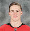 RALEIGH, NC - SEPTEMBER 12: Andrei Svechnikov of the Carolina Hurricanes poses for his official head shot of the 2019-2020 season in Raleigh, North Carolina on September 12, 2019 at American Institute of Health Care and Fitness  (Photo by Gregg Forwerck NHLI via Getty Images)