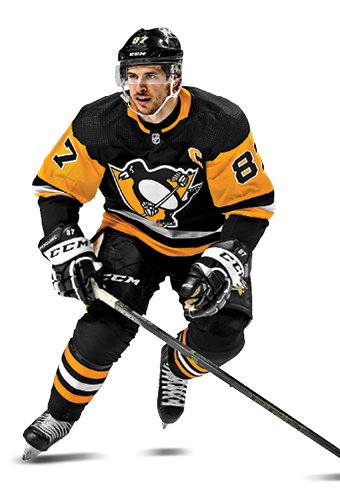 February 18, 2021 - Pittsburgh Penguins vs New York Islanders at PPG Paints Arena  Pittsburgh won the game 4-1 