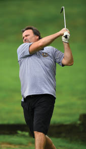 August 29, 2016 - Pittsburgh Penguins Alumni Golf Classic at St  Clair Country Club 