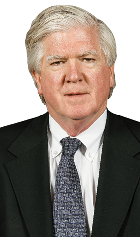 CALGARY, CANADA - SEPTEMBER 12: Brian Burke of the Calgary Flames poses for his official headshot for the 2013-2014 season on September 12, 2013 at the WinSport Winter Sport Institute at Canada Olympic Park in Calgary, Alberta, Canada  (Photo by Brad Watson NHLI via Getty Images)