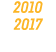 2010 2017