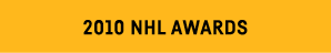 2010 NHL Awards