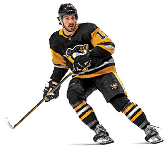 March 24, 2021 - Pittsburgh Penguins vs Buffalo Sabres at PPG Paints Arena  Pittsburgh won the game 5-2 