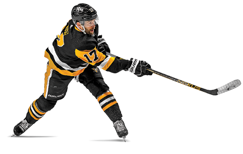 March 15, 2021 - Pittsburgh Penguins vs Boston Bruins at PPG Paints Arena  Pittsburgh won the game 4-1 