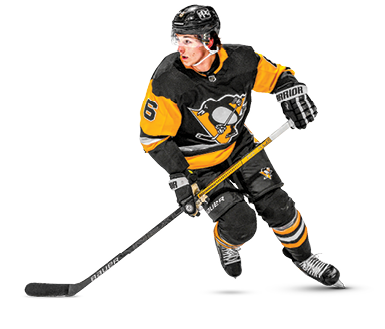 February 14, 2021 - Pittsburgh Penguins vs Washington Capitals at PPG Paints Arena  Pittsburgh won the game 6-3 