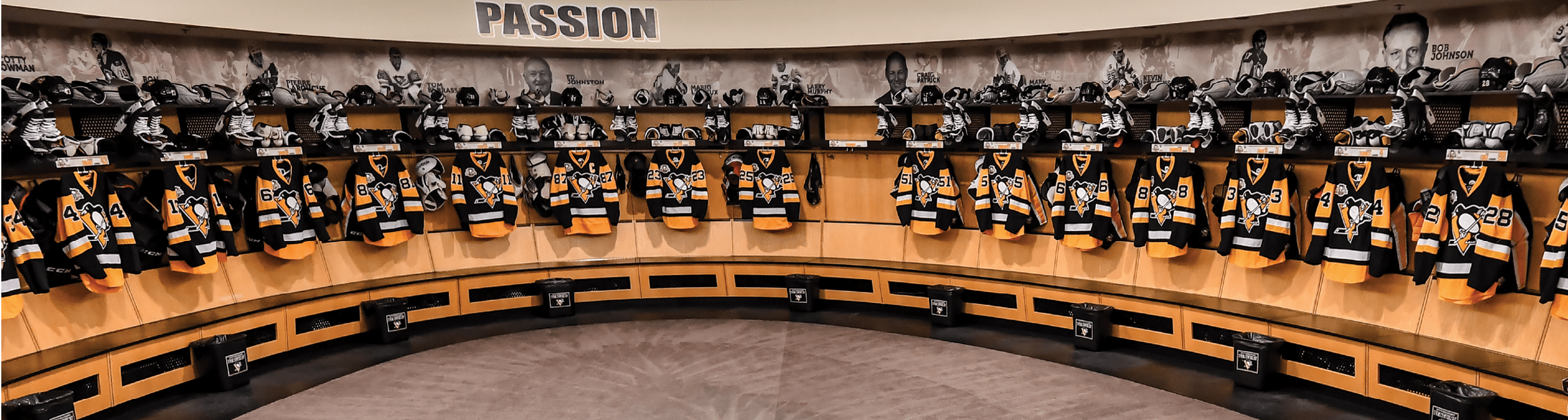 October 9, 2016 - Pittsburgh Penguins Fan Fest at the PPG Paints Arena 
