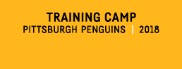  Training camp Pittsburgh Penguins   2018 