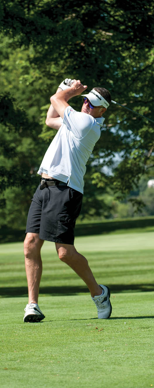 August 26, 2014 - 2014 Penguins Alumni Charity Golf Classic presented by 84 Lumber 