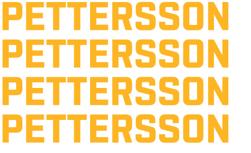 Pettersson Pettersson Pettersson Pettersson