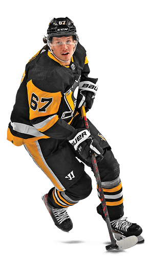 March 27, 2022 - Pittsburgh Penguins vs Columbus Blue Jackets at PPG Paints Arena  Pittsburgh won the game 5-1 
