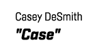 Casey DeSmith   Case  