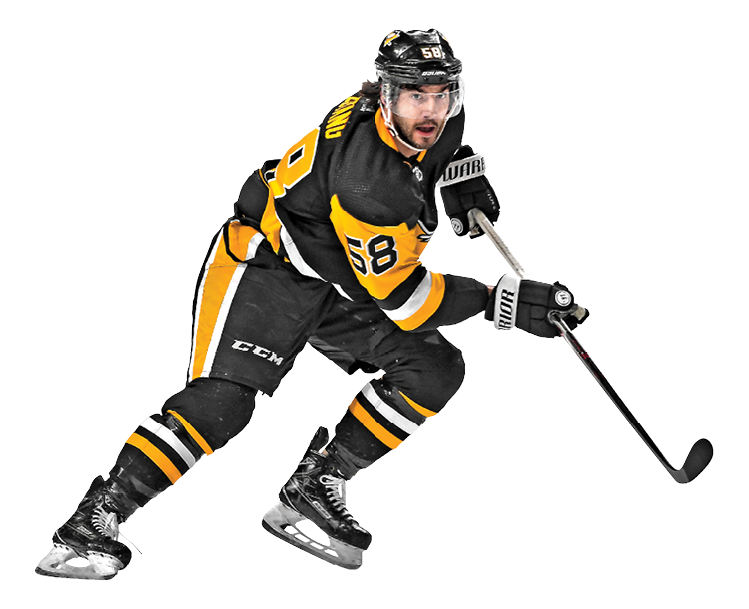 November 5, 2018 - Pittsburgh Penguins vs New Jersey Devils at PPG Paints Arena  New Jersey won the game 5-1 