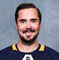 BUFFALO, NY - SEPTEMBER 12: Marcus Johansson of the Buffalo Sabres poses for his official headshot for the 2019-2020 season on September 12, 2019 at the KeyBank Center in Buffalo, New York  (Photo by Bill Wippert NHLI via Getty Images) *** Local Caption *** Marcus Johansson