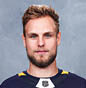 BUFFALO, NY - SEPTEMBER 12: Vladimir Sobotka of the Buffalo Sabres poses for his official headshot for the 2019-2020 season on September 12, 2019 at the KeyBank Center in Buffalo, New York  (Photo by Bill Wippert NHLI via Getty Images) *** Local Caption *** Vladimir Sobotka