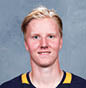 BUFFALO, NY - SEPTEMBER 12: Rasmus Dahlin of the Buffalo Sabres poses for his official headshot for the 2019-2020 season on September 12, 2019 at the KeyBank Center in Buffalo, New York  (Photo by Bill Wippert NHLI via Getty Images) *** Local Caption *** Rasmus Dahlin