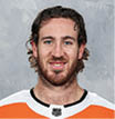 VOORHEES, NJ - SEPTEMBER 12:  Kevin Hayes of the Philadelphia Flyers poses for his official headshot for the 2019-2020 season on September 12, 2019 at the Virtua Flyers Skate Zone in Voorhees, New Jersey   (Photo by Len Redkoles NHLI via Getty Images) *** Local Caption *** Kevin Hayes