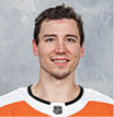 VOORHEES, NJ - SEPTEMBER 12:  Tyler Pitlick of the Philadelphia Flyers poses for his official headshot for the 2019-2020 season on September 12, 2019 at the Virtua Flyers Skate Zone in Voorhees, New Jersey   (Photo by Len Redkoles NHLI via Getty Images) *** Local Caption *** Tyler Pitlick