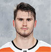 VOORHEES, NJ - SEPTEMBER 12:  Samuel Morin of the Philadelphia Flyers poses for his official headshot for the 2019-2020 season on September 12, 2019 at the Virtua Flyers Skate Zone in Voorhees, New Jersey   (Photo by Len Redkoles NHLI via Getty Images) *** Local Caption *** Samuel Morin