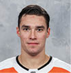 VOORHEES, NJ - SEPTEMBER 13:  Ivan Provorov of the Philadelphia Flyers poses for his official headshot for the 2018-2019 season on September 13, 2018 at the Virtua Flyers Skate Zone in Voorhees, New Jersey   (Photo by Len Redkoles NHLI via Getty Images)