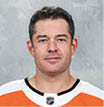 VOORHEES, NJ - SEPTEMBER 12:  Brian Elliott of the Philadelphia Flyers poses for his official headshot for the 2019-2020 season on September 12, 2019 at the Virtua Flyers Skate Zone in Voorhees, New Jersey   (Photo by Len Redkoles NHLI via Getty Images) *** Local Caption *** Brian Elliott