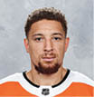 VOORHEES, NJ - SEPTEMBER 12:  Chris Stewart of the Philadelphia Flyers poses for his official headshot for the 2019-2020 season on September 12, 2019 at the Virtua Flyers Skate Zone in Voorhees, New Jersey   (Photo by Len Redkoles NHLI via Getty Images) *** Local Caption *** Chris Stewart