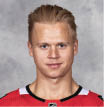 CHICAGO, IL - SEPTEMBER 12:  Olli Maatta #6 of the Chicago Blackhawks poses for his official headshot for the 2019-2020 season on September 12, 2019 at the United Center in Chicago, Illinois  (Photo by Chase Agnello-Dean NHLI via Getty Images) *** Local Caption *** Olli Maatta