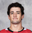 CHICAGO, IL - SEPTEMBER 12: Dennis Gilbert #39 of the Chicago Blackhawks poses for his official headshot for the 2019-2020 season on September 12, 2019 at the United Center in Chicago, Illinois  (Photo by Chase Agnello-Dean NHLI via Getty Images) *** Local Caption *** Dennis Gilbert