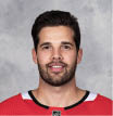 CHICAGO, IL - SEPTEMBER 12:  Corey Crawford #50 of the Chicago Blackhawks poses for his official headshot for the 2019-2020 season on September 12, 2019 at the United Center in Chicago, Illinois  (Photo by Chase Agnello-Dean NHLI via Getty Images) *** Local Caption *** Corey Crawford