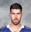 TAMPA, FL - SEPTEMBER 12: Louis Domingue #70 of the Tampa Bay Lightning poses for his official headshot for the 2019-2020 season on September 12, 2019 at Amalie Arena in Tampa, Florida  (Photo by Mark LoMoglio NHLI via Getty Images)