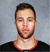 NEWARK, NJ - SEPTEMBER 12: Taylor Hall #9 of the New Jersey Devils poses for his official headshot of the 2019-2020 season on September 12, 2019 at Prudential Center in Newark, New Jersey  (Photo by Andy Marlin NHLI via Getty Images)