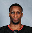 NEWARK, NJ - SEPTEMBER 12: Wayne Simmonds #17 of the New Jersey Devils poses for his official headshot of the 2019-2020 season on September 12, 2019 at Prudential Center in Newark, New Jersey  (Photo by Andy Marlin NHLI via Getty Images)