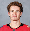 CALGARY, CANADA   SEPTEMBER 5: Matthew Tkachuk #19 of the Calgary Flames poses for his official headshot for the 2019-2020 season on September 5, 2018 at the WinSport Markin MacPhail Centre, Canadian Sport Institute in Calgary, Canada  (Photo by Brad Watson NHLI via Getty Images) *** Local Caption *** Matthew Tkachuk