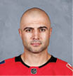 CALGARY, CANADA   SEPTEMBER 12: Mark Giordano of the Calgary Flames poses for his official headshot for the 2019-2020 season on September 12, 2019 at the Scotiabank Saddledome in Calgary, Canada  (Photo by Brad Watson NHLI via Getty Images) *** Local Caption *** Mark Giordano