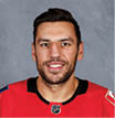 CALGARY, CANADA   SEPTEMBER 12: Milan Lucic of the Calgary Flames poses for his official headshot for the 2019-2020 season on September 12, 2019 at the Scotiabank Saddledome in Calgary, Canada  (Photo by Brad Watson NHLI via Getty Images) *** Local Caption *** Milan Lucic
