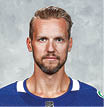 VANCOUVER, CANADA - SEPTEMBER 12: Alexander Edler #23 of the Vancouver Canucks poses for his official headshot for the 2019-2020 season on September 12, 2019 at Rogers Arena in Vancouver, British Columbia, Canada   (Photo by Jeff Vinnick NHLI via Getty Images)