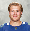 VANCOUVER, CANADA - SEPTEMBER 13:  Brock Boeser #6 of the Vancouver Canucks poses for his official headshot for the 2018-2019 season on September 13, 2018 at Rogers Arena in Vancouver, British Columbia, Canada   (Photo by Jeff Vinnick NHLI via Getty Images)