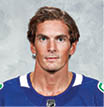 VANCOUVER, CANADA - SEPTEMBER 12: Loui Eriksson #21 of the Vancouver Canucks poses for his official headshot for the 2019-2020 season on September 12, 2019 at Rogers Arena in Vancouver, British Columbia, Canada   (Photo by Jeff Vinnick NHLI via Getty Images)