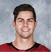 GLENDALE, ARIZONA - SEPTEMBER 12: Michael Chaput #26 of the Arizona Coyotes poses for his official headshot for the 2019-2020 season on September 12, 2019 at the Gila River Arena in Glendale, Arizona  (Photo by Norm Hall NHLI via Getty Images)