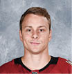 GLENDALE, ARIZONA - SEPTEMBER 12: Aaron Ness #42 of the Arizona Coyotes poses for his official headshot for the 2019-2020 season on September 12, 2019 at the Gila River Arena in Glendale, Arizona  (Photo by Norm Hall NHLI via Getty Images)