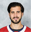 BROSSARD, CANADA - SEPTEMBER 13: Phillip Danault #24 of the Montreal Canadiens poses for his official headshot for the 2019-2020 season on September 13, 2019 at the Bell Sports Complex in Brossard, Quebec, Canada   (Photo by Francois Lacasse NHLI via Getty Images) *** Local Caption ***