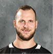 EL SEGUNDO, CA - SEPTEMBER 06: Kyle Clifford #13 of the Los Angeles Kings poses for his official headshot for the 2018-2019 season on September 06, 2018 at the Toyota Sports Center in El Segundo, California  (Photo by Adam Pantozzi NHLI via Getty Images)