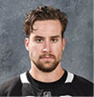 EL SEGUNDO, CA - SEPTEMBER 12: Kurtis MacDermid #56 of the Los Angeles Kings poses for his official headshot for the 2019-2020 season on September 12, 2019 at the Toyota Sports Performance Center in El Segundo, California  (Photo by Adam Pantozzi NHLI via Getty Images) *** Local Caption ***