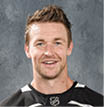 EL SEGUNDO, CA - SEPTEMBER 12: Trevor Lewis #22 of the Los Angeles Kings poses for his official headshot for the 2019-2020 season on September 12, 2019 at the Toyota Sports Performance Center in El Segundo, California  (Photo by Adam Pantozzi NHLI via Getty Images) *** Local Caption ***
