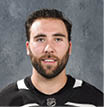 EL SEGUNDO, CA - SEPTEMBER 12: Michael Amadio #10 of the Los Angeles Kings poses for his official headshot for the 2019-2020 season on September 12, 2019 at the Toyota Sports Performance Center in El Segundo, California  (Photo by Adam Pantozzi NHLI via Getty Images) *** Local Caption ***