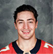 SUNRISE, FL - SEPTEMBER 12:  Frank Vatrano #77 of the Florida Panthers poses for his official headshot for the 2019-2020 NHL season on September 12, 2019 at the BB&T Center in Sunrise, Florida  (Eliot J  Schechter NHLI via Getty Images) *** Local Caption *** Frank Vatrano