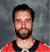 SUNRISE, FL - SEPTEMBER 12: Aaron Ekblad #5 of the Florida Panthers poses for his official headshot for the 2019-2020 NHL season on September 12, 2019 at the BB&T Center in Sunrise, Florida  (Eliot J  Schechter NHLI via Getty Images) *** Local Caption *** Aaron Ekblad