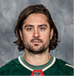 ST  PAUL, MN - SEPTEMBER 12: Mats Zuccarello #36 of the Minnesota Wild poses for his official headshot for the 2019-2020 season on September 12, 2019 at the Tria Practice Rink of the Treasure Island Center in St  Paul, Minnesota  (Eric Miller NHLI via Getty Images) *** Local Caption *** Mats Zuccarello